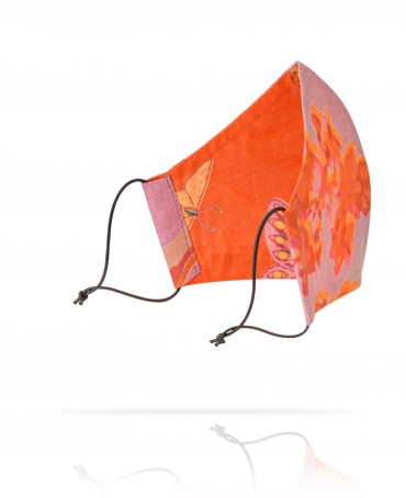 Маска из Шелка Унисекс COQUET SOIE_115/E